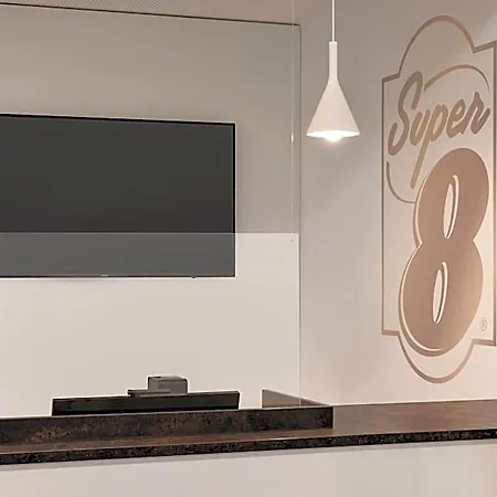 酒店 Super 8 By Wyndham