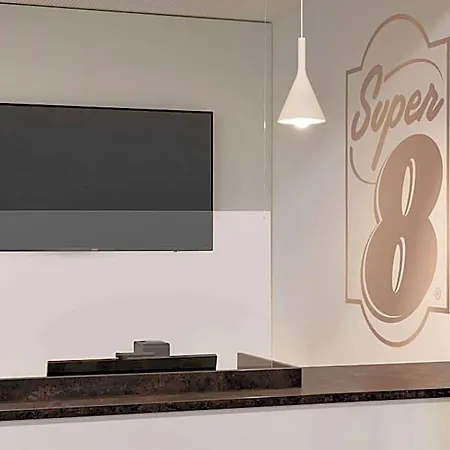 Super 8 By Wyndham 奥格斯堡
