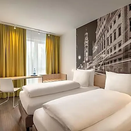 Super 8 By Wyndham 3* 奥格斯堡