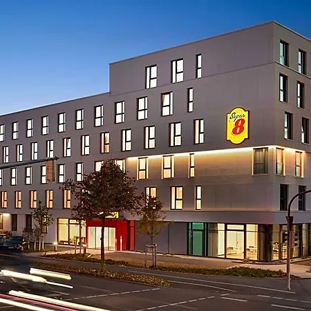 Super 8 By Wyndham 酒店 3*