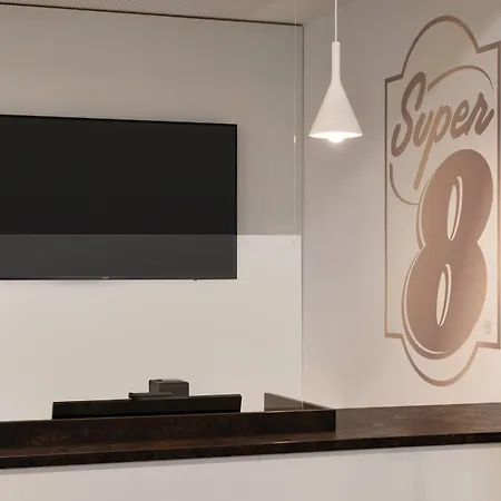 Otel Super 8 By Wyndham